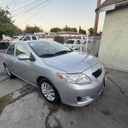 2009 Toyota Corolla