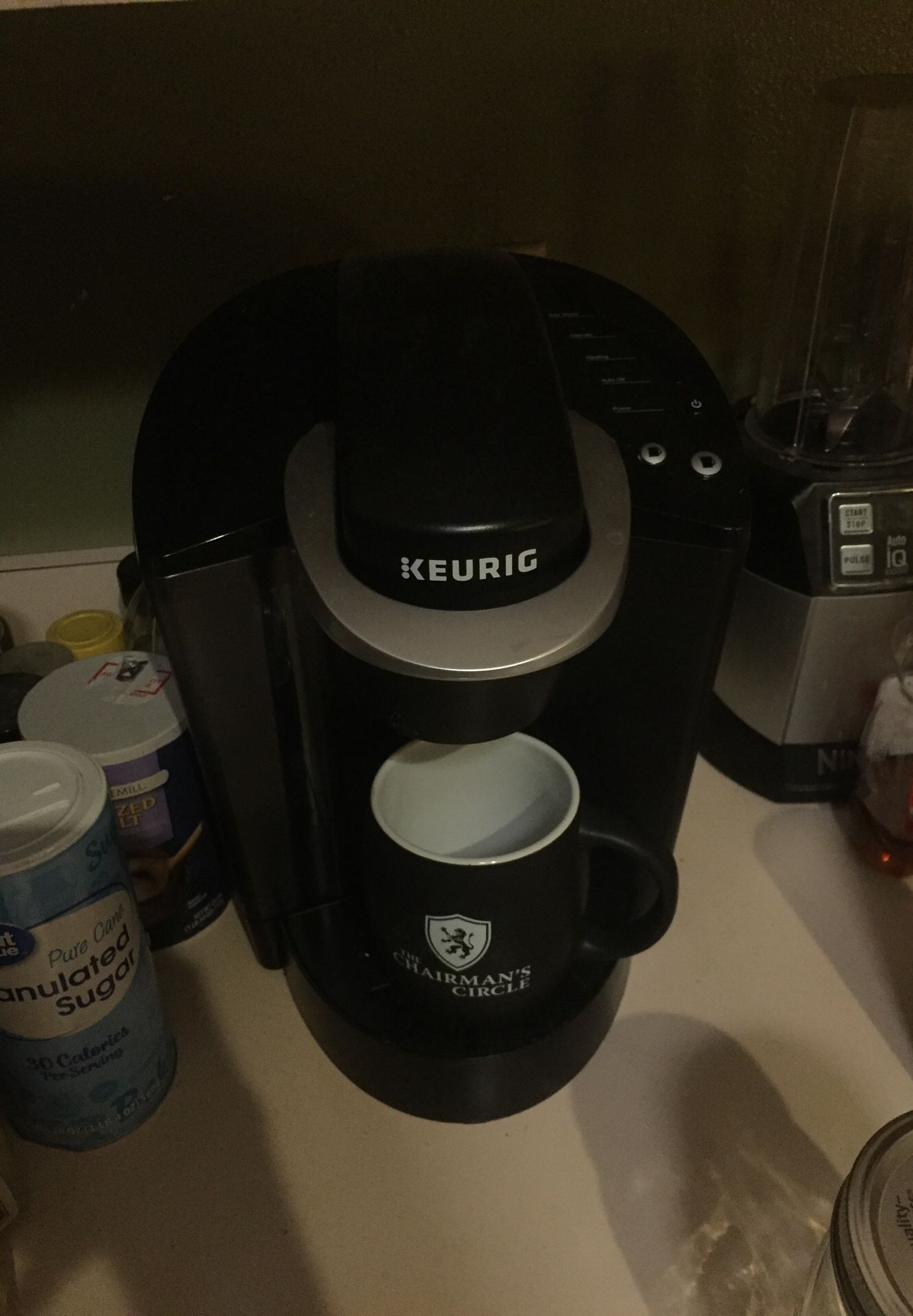 Keurig coffee maker