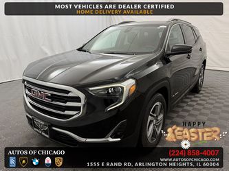 2021 GMC Terrain