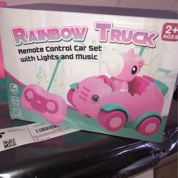 Remote Control Car Set