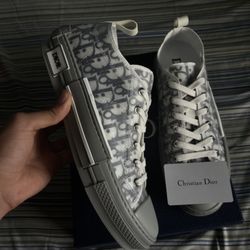 Grey Dior B23