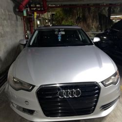 2012 Audi A6