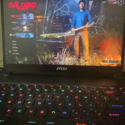 Laptop  