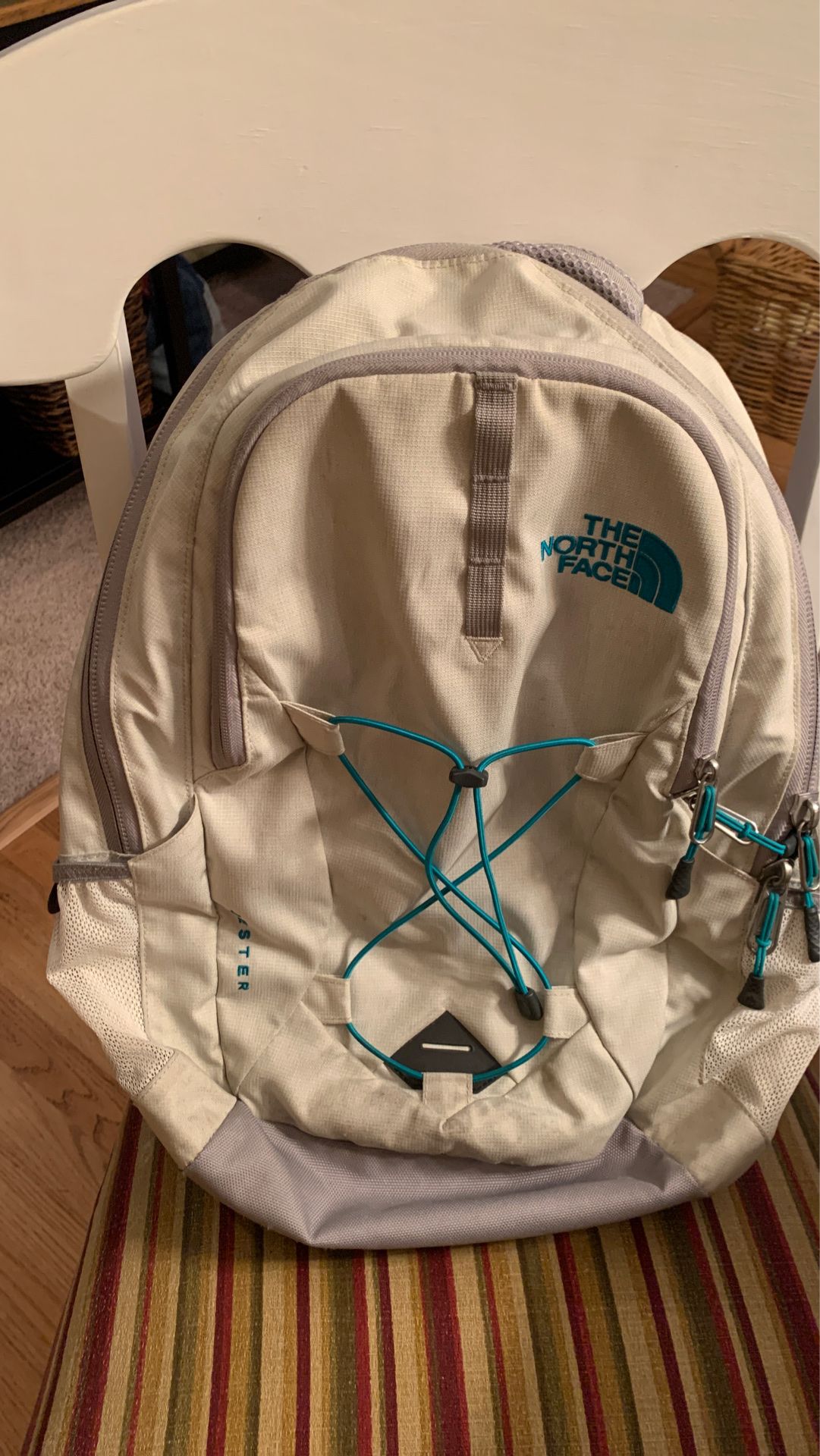 North Face backpack