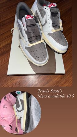 Travis Scott’s low’s