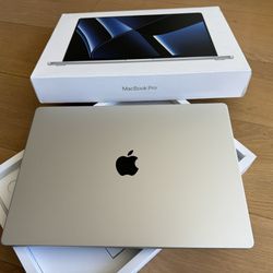 2023 M2 Pro Chip 16” MacBook Pro 19-Core GPU 512GB SSD 16GB RAM 12-Core CPU w/Touch ID XDR Liquid Retina Display 2024 to AppleCare plus 2026