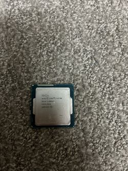 CPU Intel Core I7 4770k