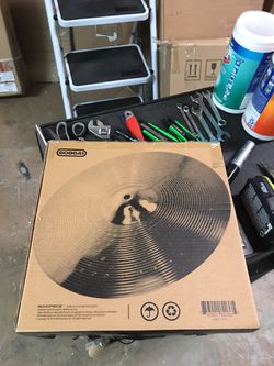 Brand New 14” HI-HAT Cymbal Pair