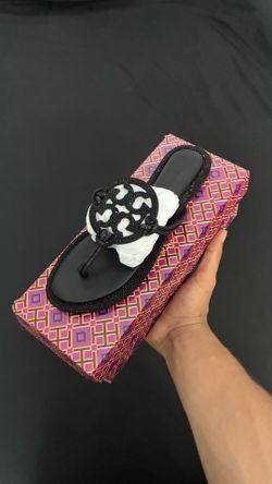 Tory burch sandals