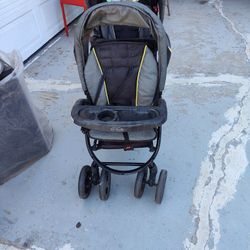 Stroller Double 