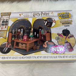 New Harry Potter Mini Verse Make Your Own Potion 