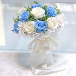 Flower Wedding Bouquet 