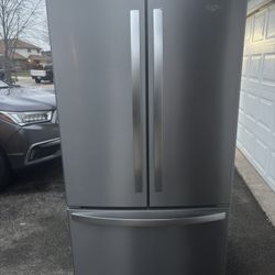 Whirlpool Refrigerator 