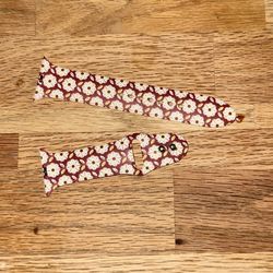 Apple Watch Band Floral 