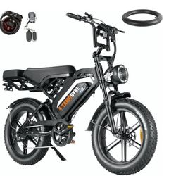 Electric Bike 1000W Motor