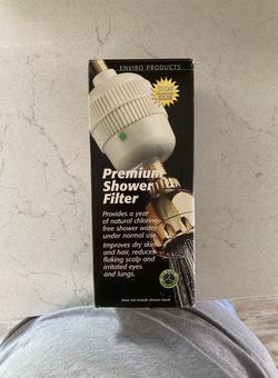 Enviro Premium Shower Filter
