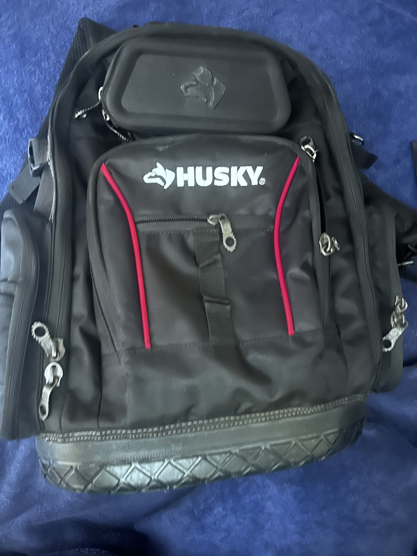 Husky Work Backpack