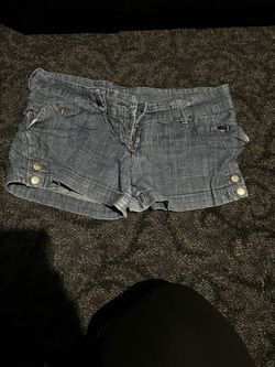 short shots