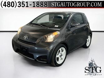 2012 Scion iQ