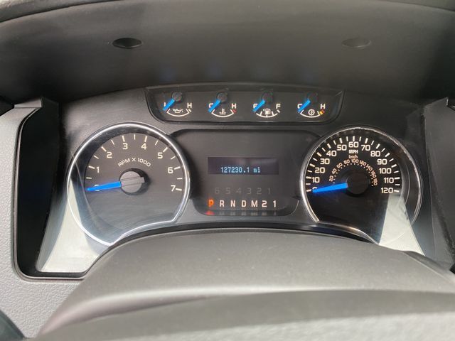 2014 Ford F150 Super Cab
