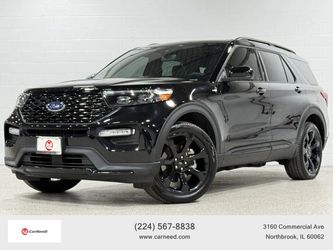 2024 Ford Explorer