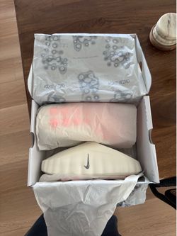Nike mind 001 slides size 10