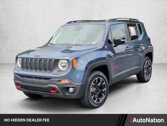 2023 Jeep Renegade