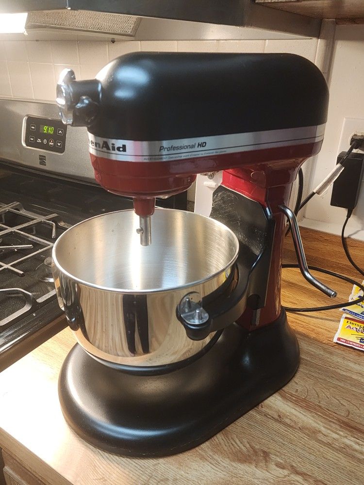 KitchenAid Professional 6000 Mixer