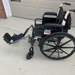 Drive Wheelchair 