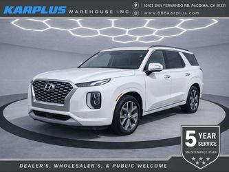 2021 Hyundai Palisade