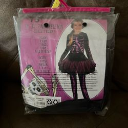 Girls Halloween Costume 