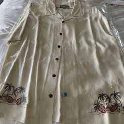 Men’s New Pusser’s Shirt Large 