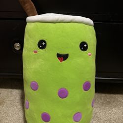 Boba Tea Squishmallow