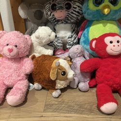 Stuffed Animals 