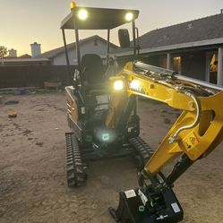 Mini Excavator