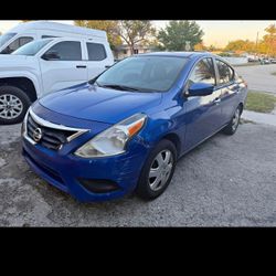 2015 Nissan Versa