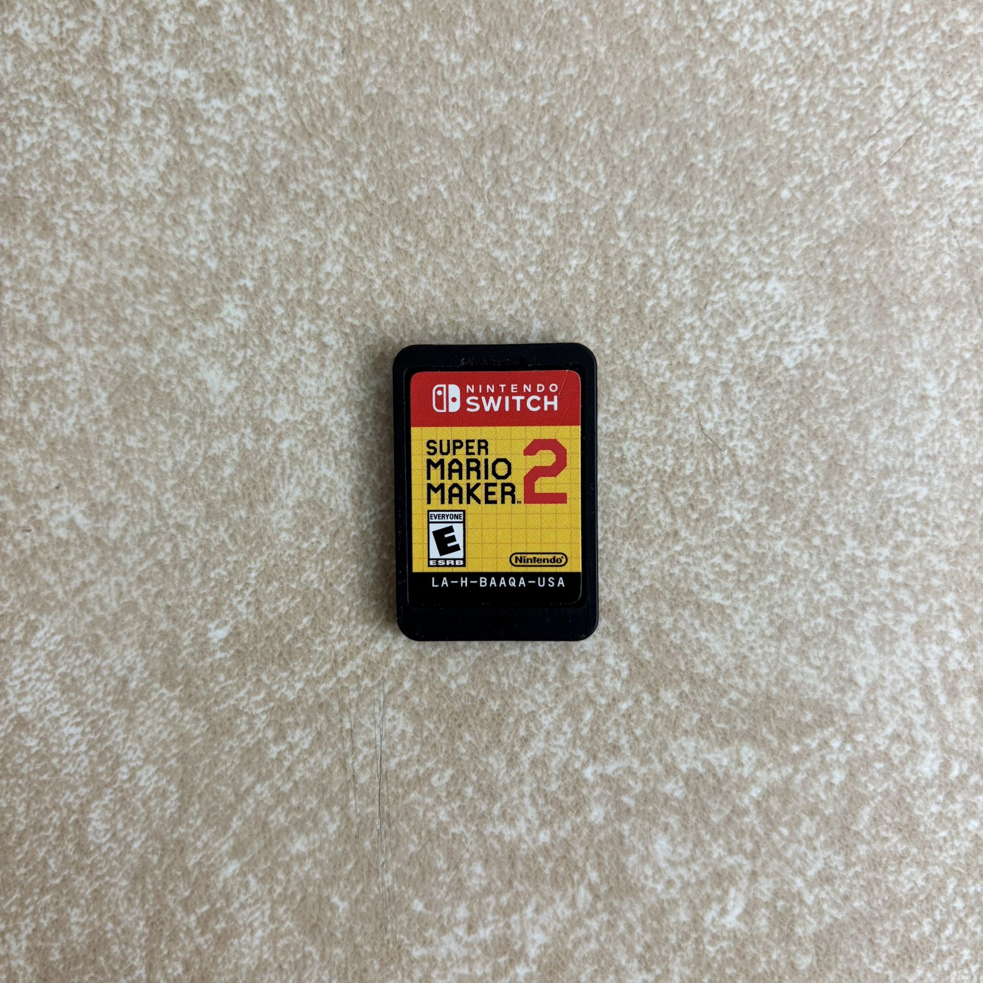 Super Mario Maker 2