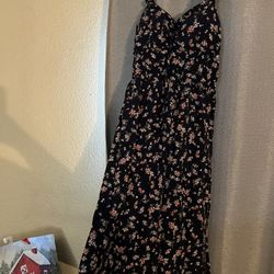 Flower Dress