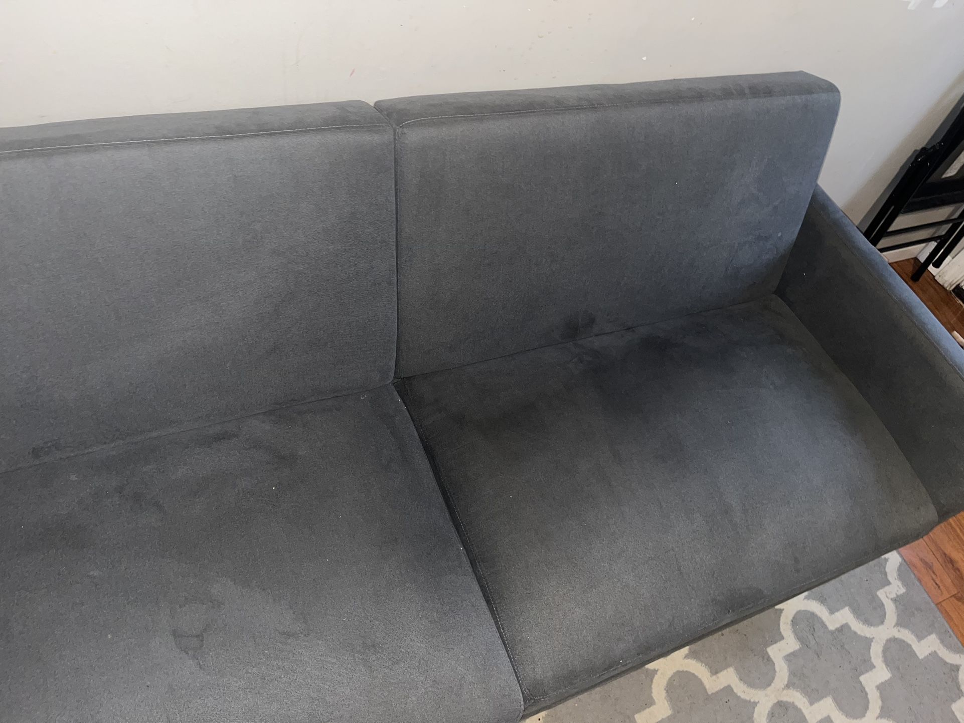 2 Month Old Futon
