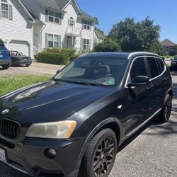 2011 BMW X3