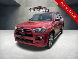2022 Toyota 4Runner