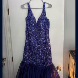 Prom Dress Size 16