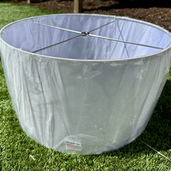 4 New Lampshades All are in new condition.