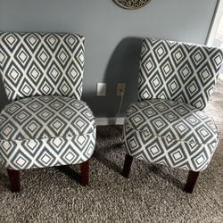 2 Chairs