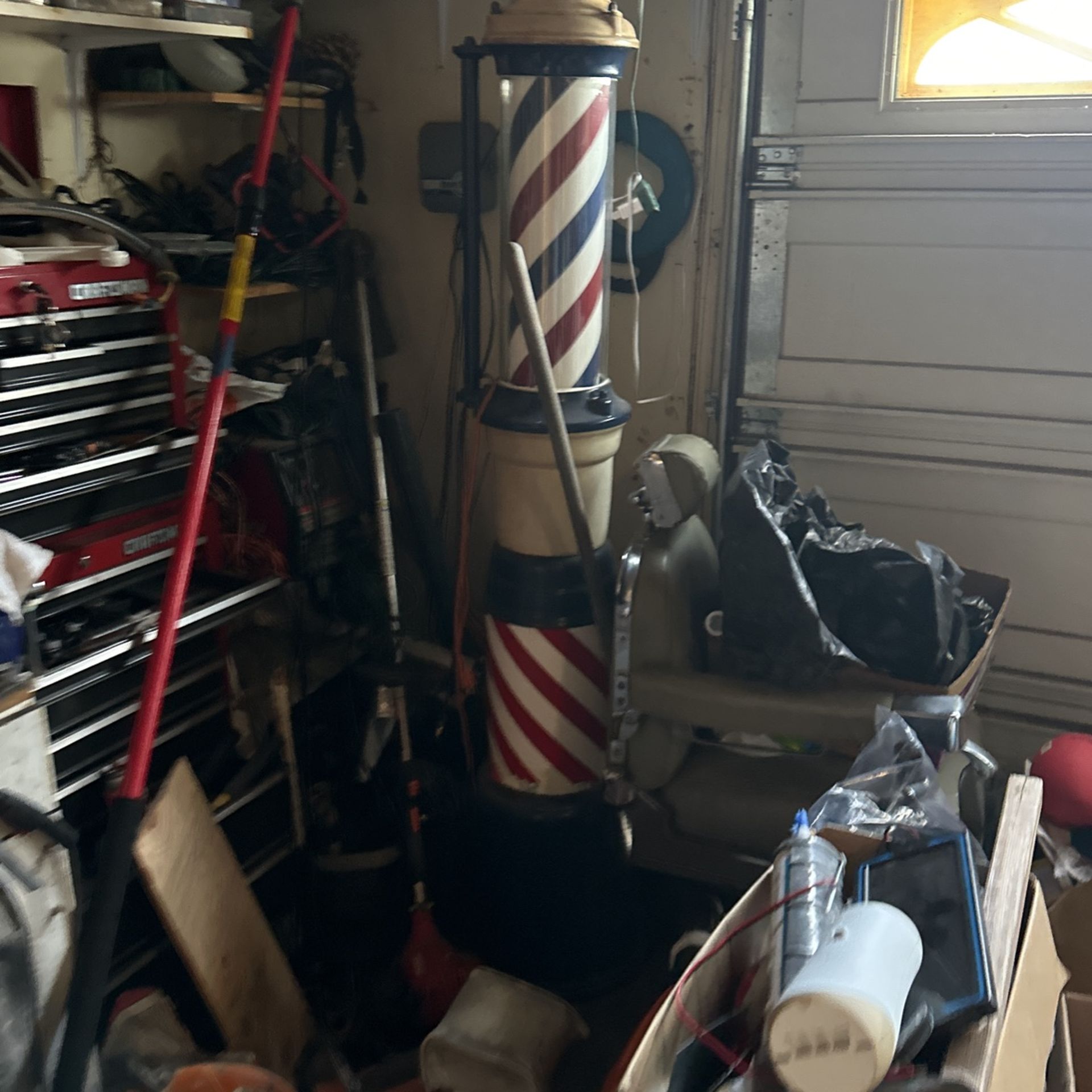 Barber Pole