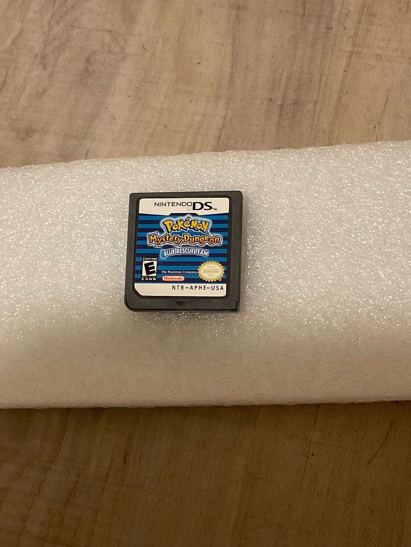 Pokemon DS Mystery Dungeon