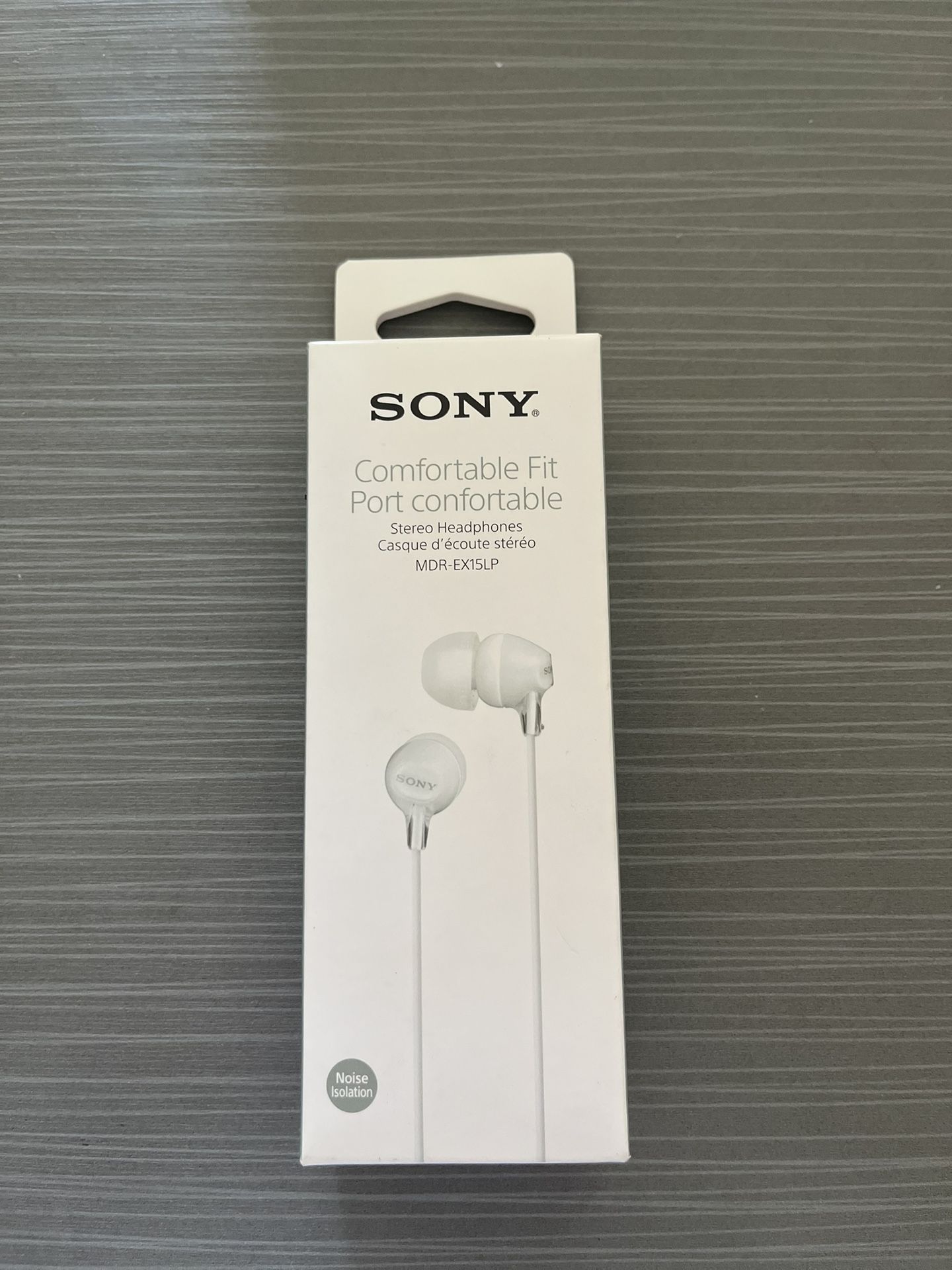 Sony Headphones