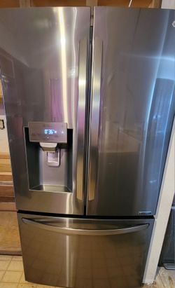 LG Smart Refrigerator