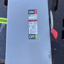 Power Switch Box