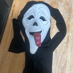 Scary Movie Mask